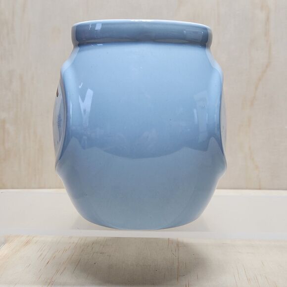 Elf on the Shelf Light Blue Mug Missing Spoon 2020 Coffee Cocoa Cup - Picture 4 of 9